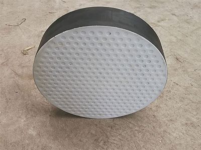 海门市四氟板式橡胶支座易于更换缓冲隔震